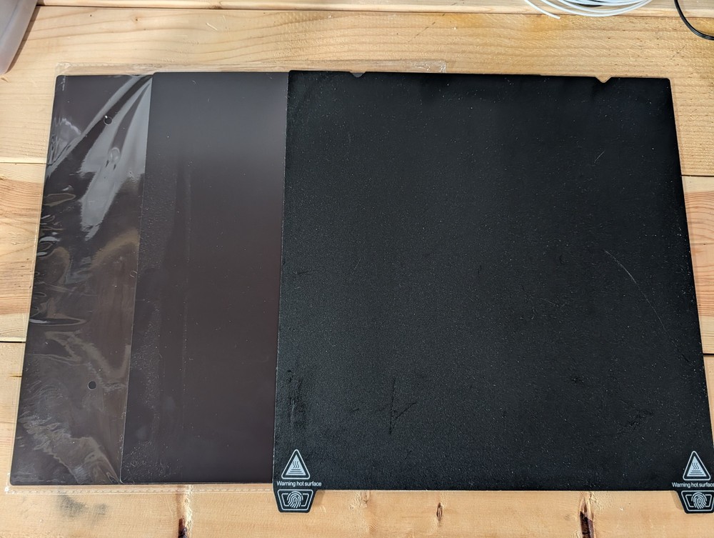 ~Upgraded~ Creality Ender 3 S1 Plus 3D Printer plus accessories