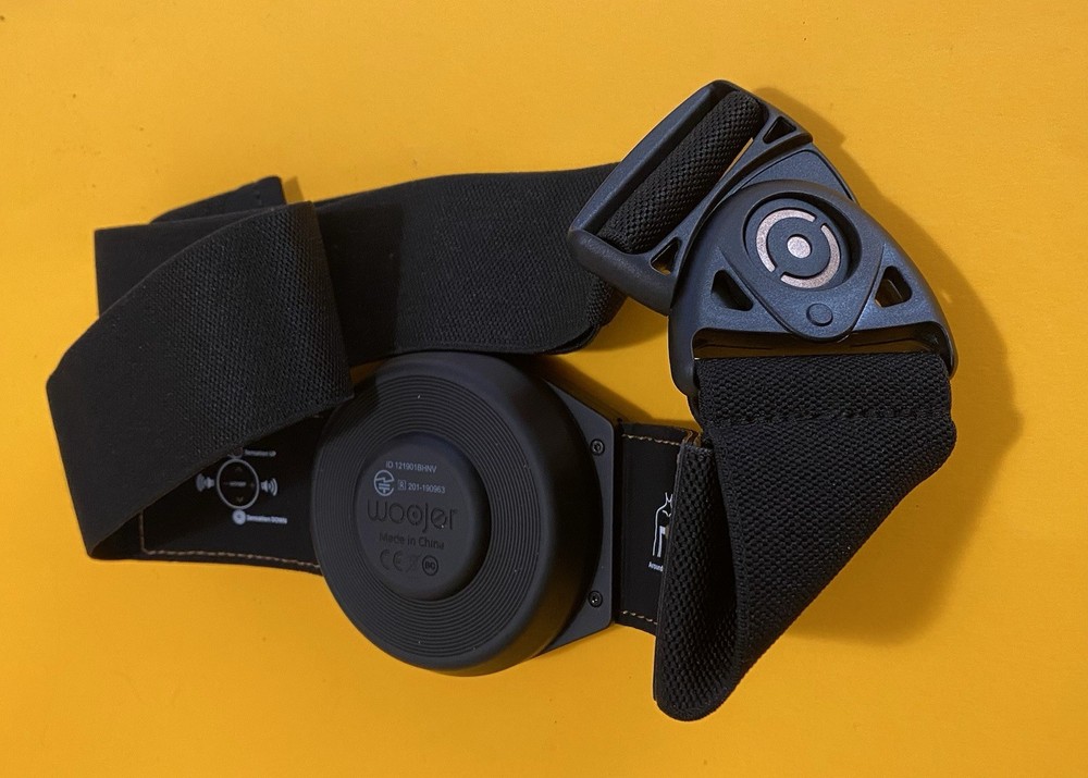 Woojer Strap EDGE Haptic Strap for Games & Music TESTED
