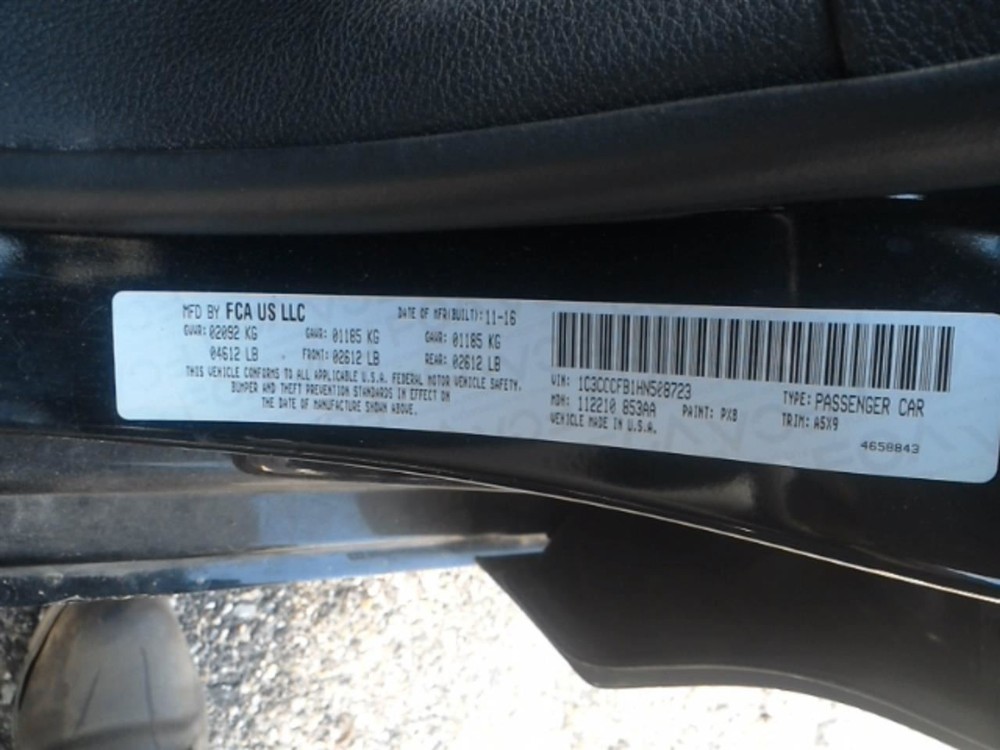 200 2017 Transmission Shift 104922407