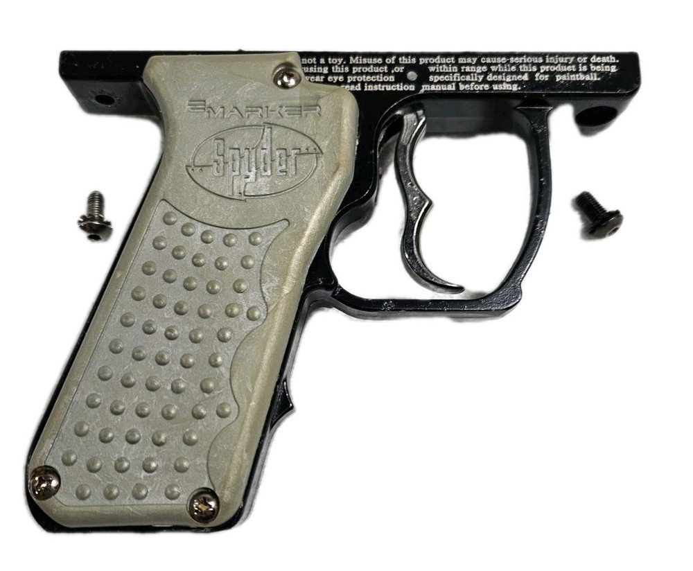 Spyder Paintball Gun Electronic Trigger E grip Frame Semi Full Auto 3 FITS MOST