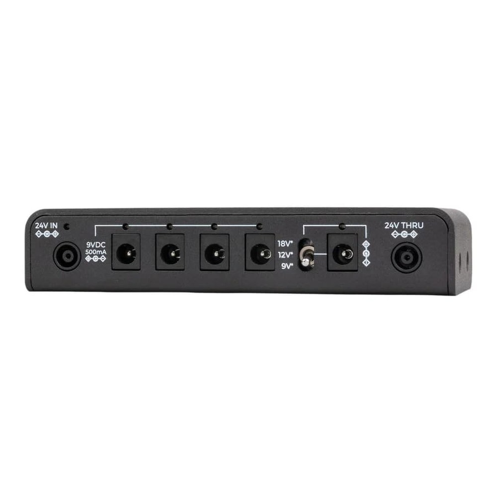 Walrus Audio Canvas Power 5 Link Linkable 5 Outlets