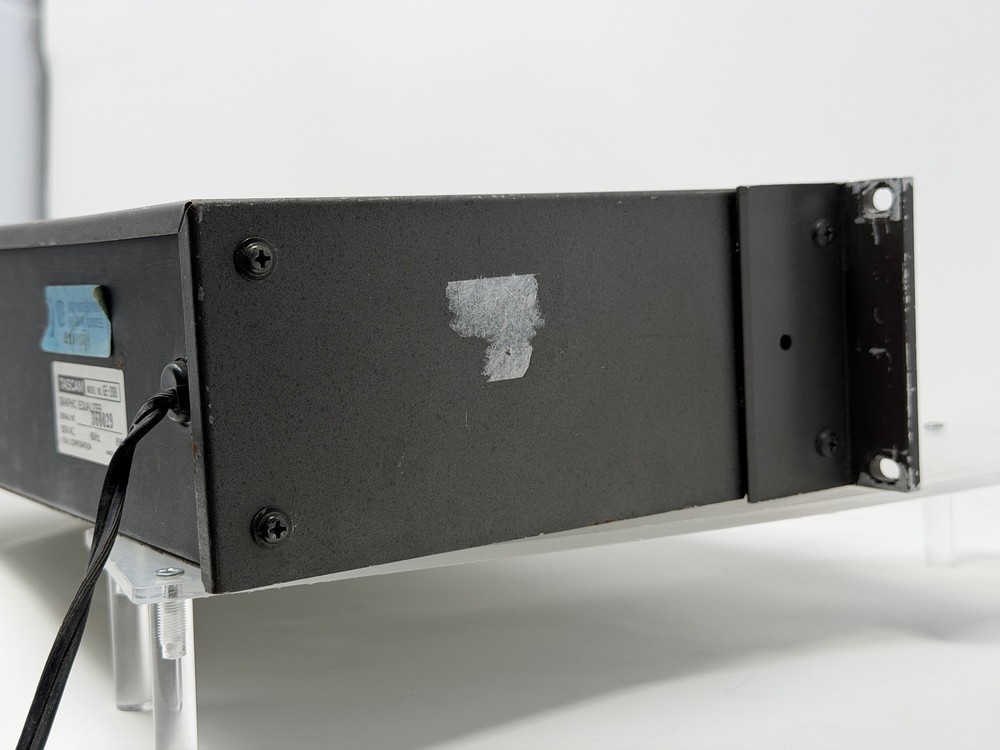 TASCAM GE-20B Rack Mount Graphic Equalizer - Used, Tested
