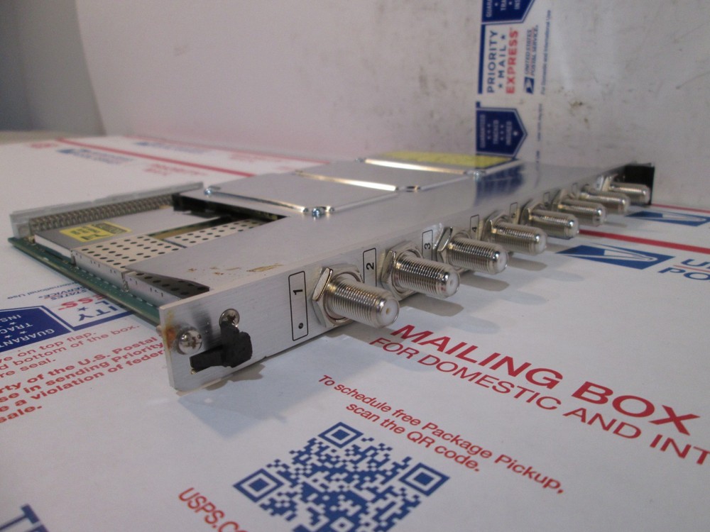 JDSU RPM-3000 PathTrak Return Path Spectrum Analyzer Module