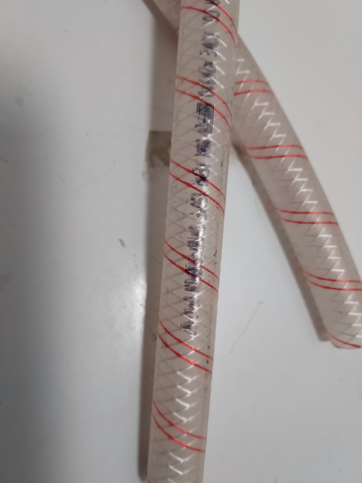 EATON SYNFLEX BRAIDED TUBING 1/2" ID 50 ft lengths NOS Coca-Cola part # 26910