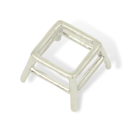 Octo Square Pre-notched Head Mounting