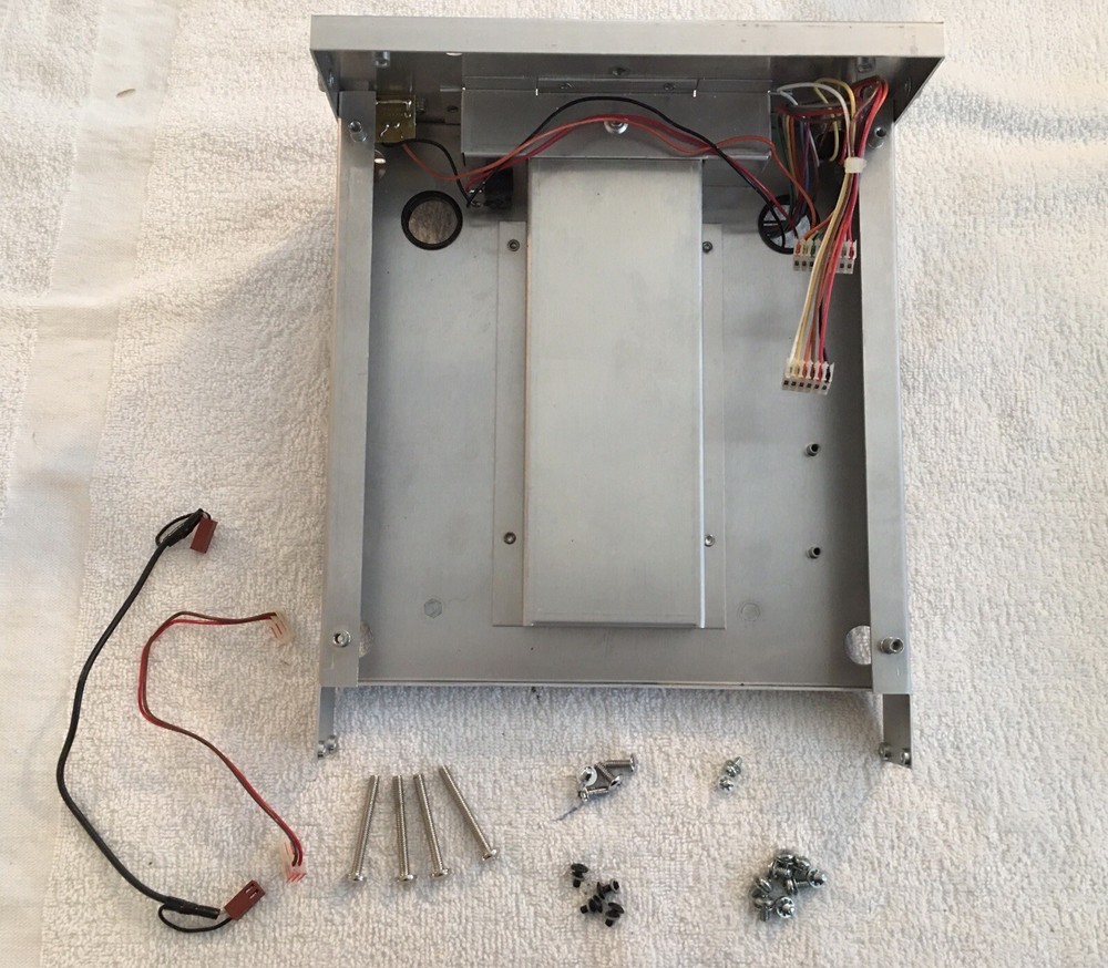 (NEW) SENCORE LC102 Frame/Chassis Assembly, Complete W/All Screws & Cables!!