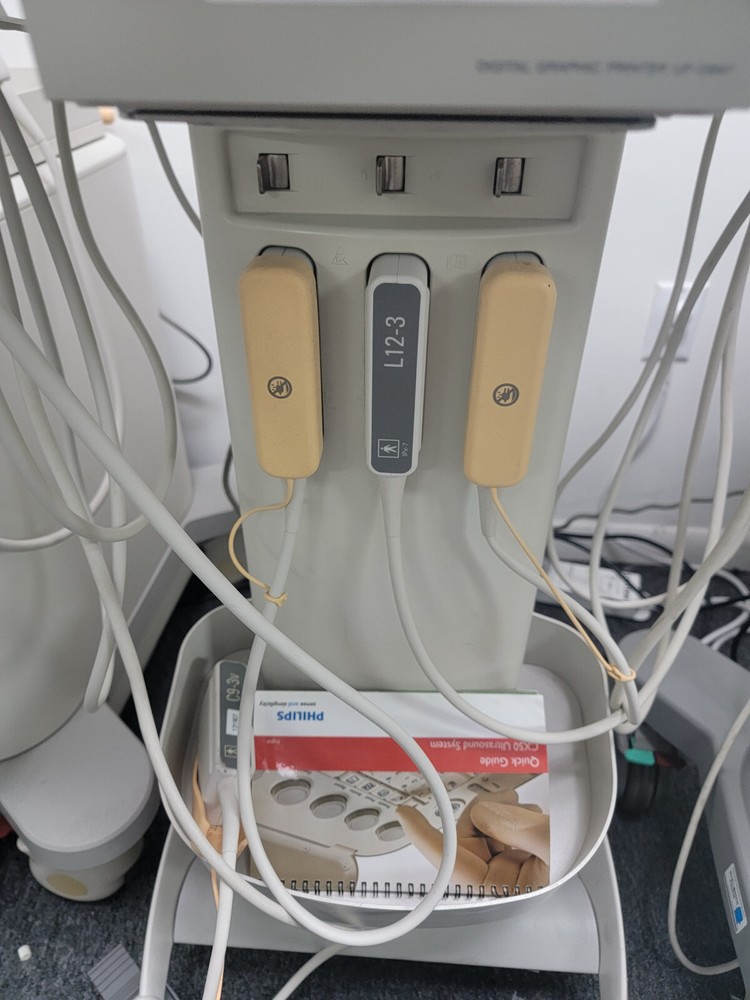 Portable Ultrasound