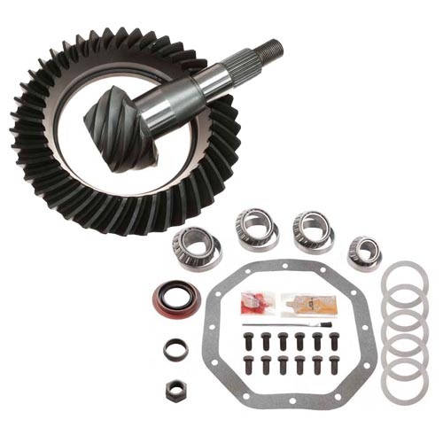 3.55 RING AND PINION & MASTER BEARING INSTALL KIT - FITS CHRYSLER/DODGE 9.25