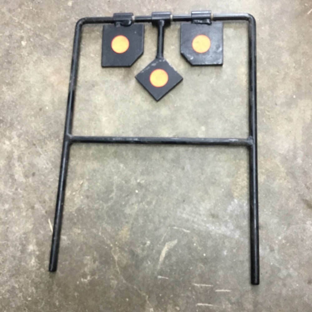 Hoppe's 9 Rimfire Indicator Spinner Target 14" High