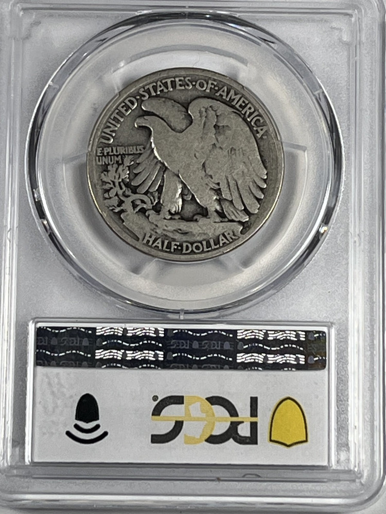 1919 Walking Half Dollar : PCGS G04