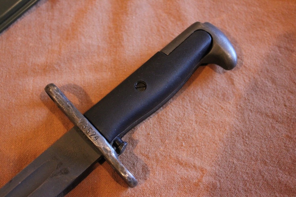 ORIGINAL 15" M1 Bayonet #3524