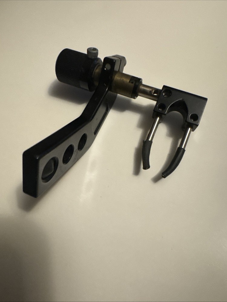 Quick Tune Dual Prong Flipper Rest