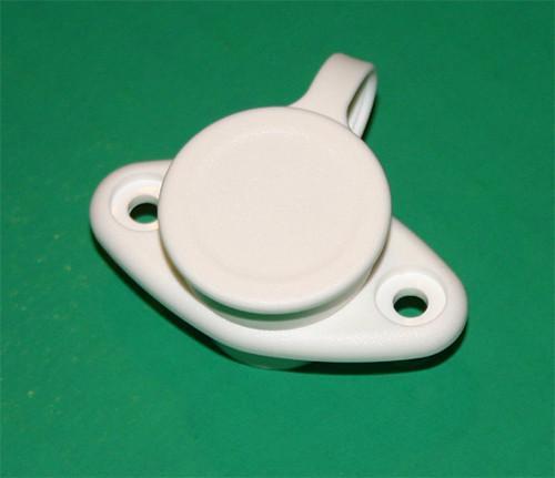 DRAIN BUNG – 17mm – HPN015 - WHITE - PNP015
