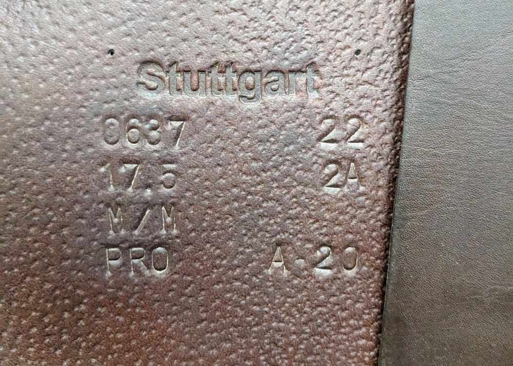17.5" Voltaire Stuttgart 2A (2022) *ON TRIAL*