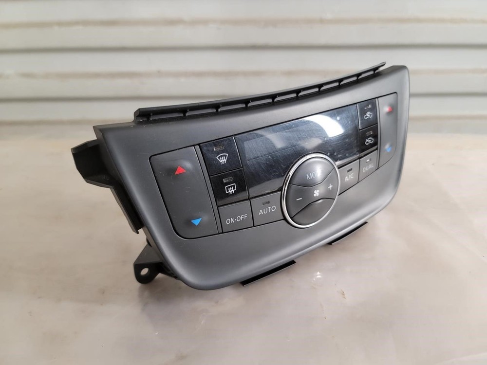 Temperature Control Fits 15-19 SENTRA 2009036