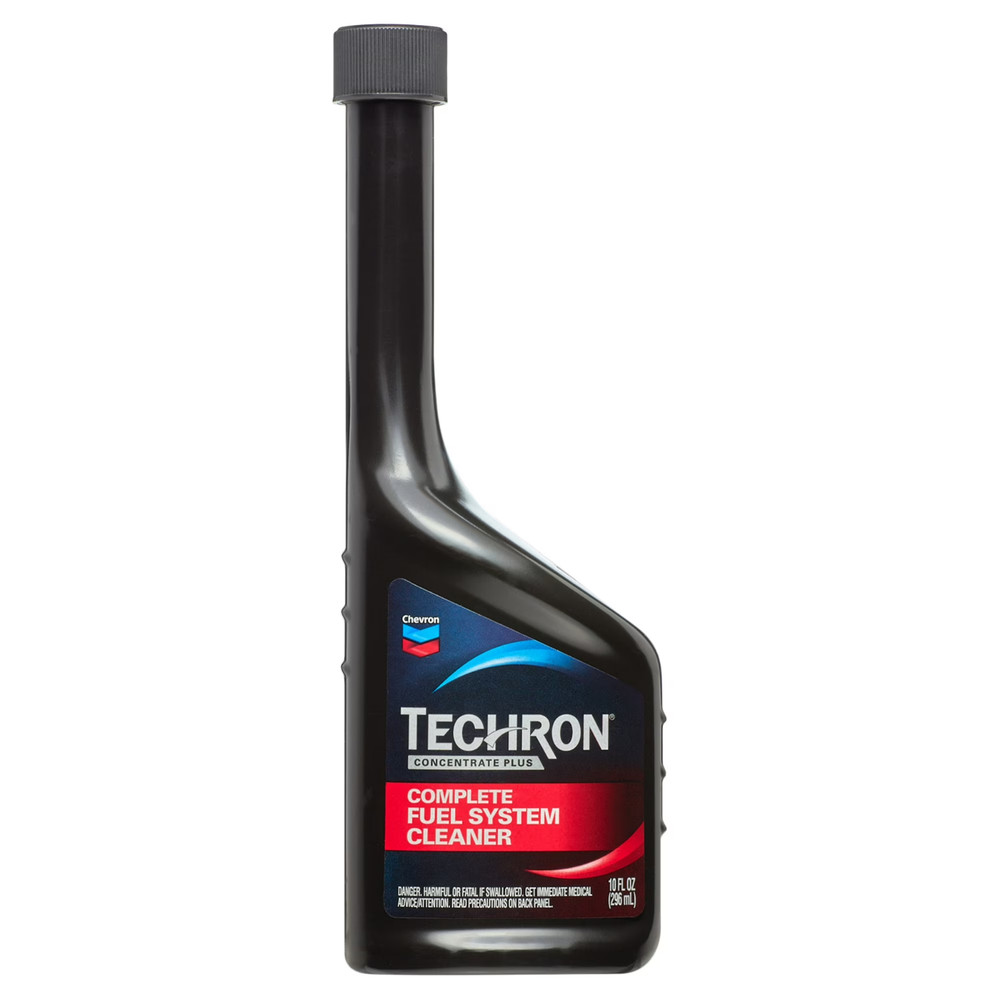 Chevron Techron Complete Fuel System Cleaner, 10 oz, 5 pack