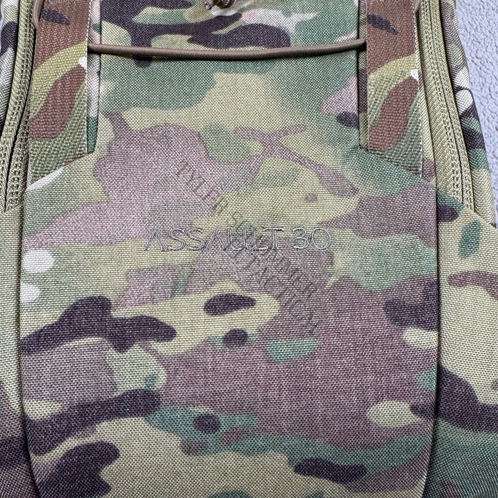 Arc’teryx LEAF Assault Pack 30