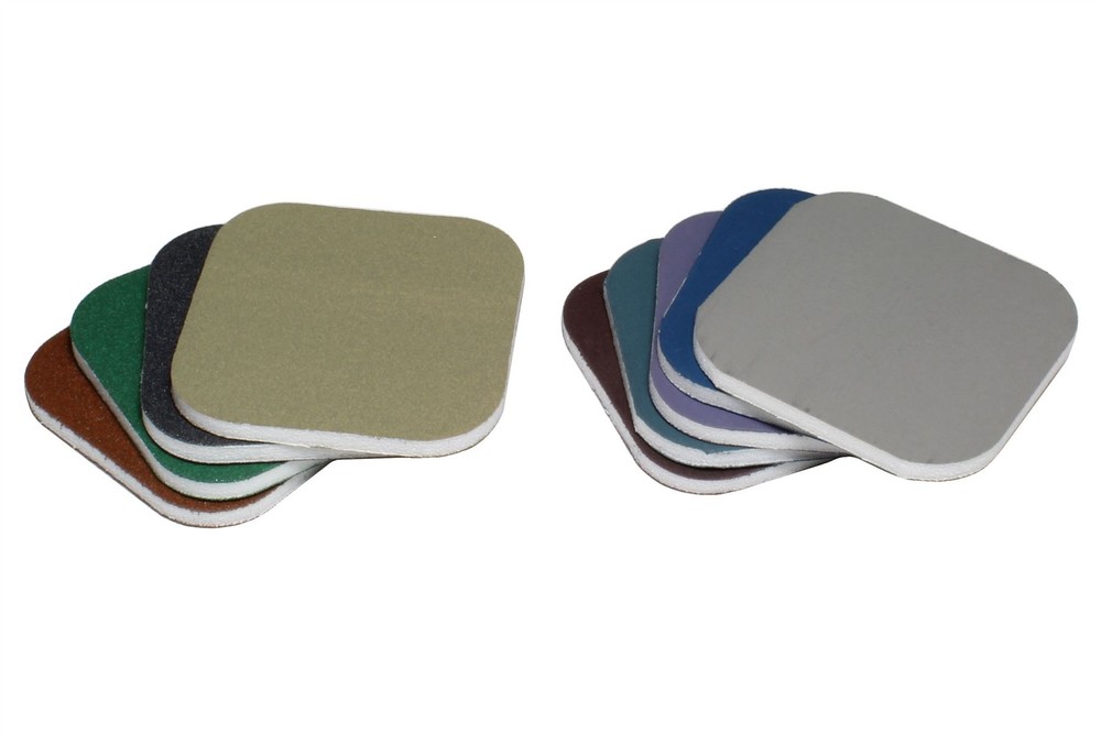 Micro-Mesh Micromesh 2" x 2" Soft Touch Sanding Pad Variety Pack - Luthier tools