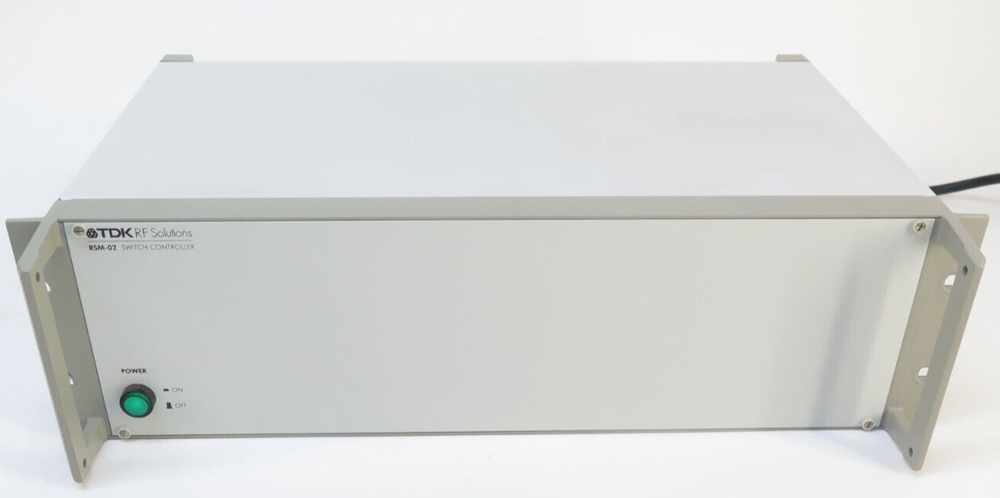 TDK RF Solutions RSM-02 Switch Controller works with SI-300 system interface