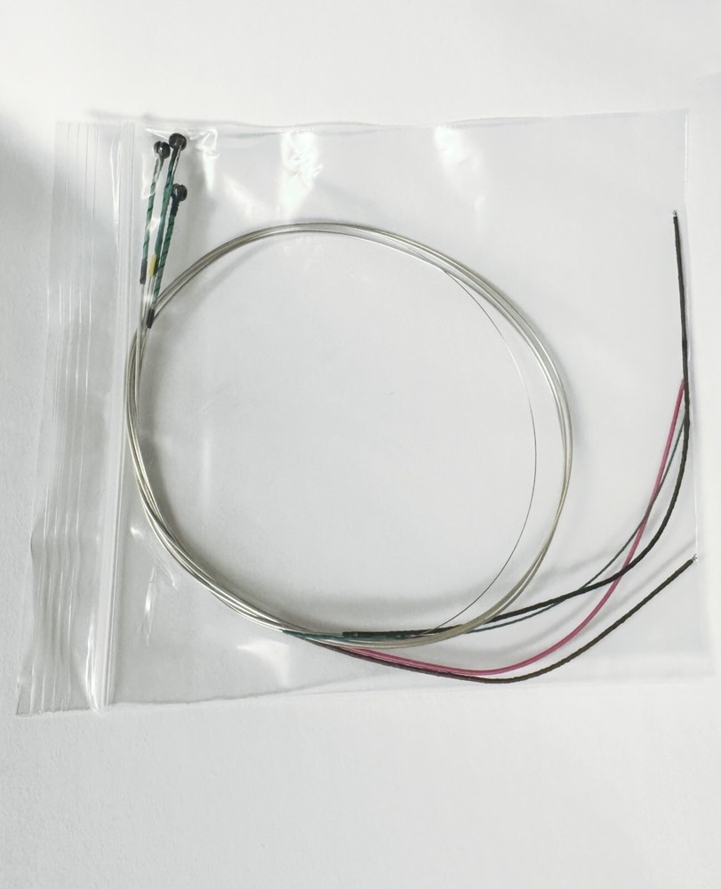 Evah Pirazzi Violin String Set 4/4 Size Medium Gauge With Loop-end E