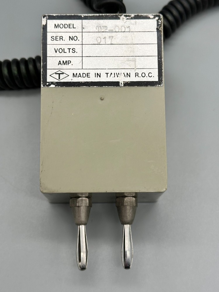 Solid State Thermometer Model TP-001 Unknown Purpose FOR PARTS NOT WORKING!