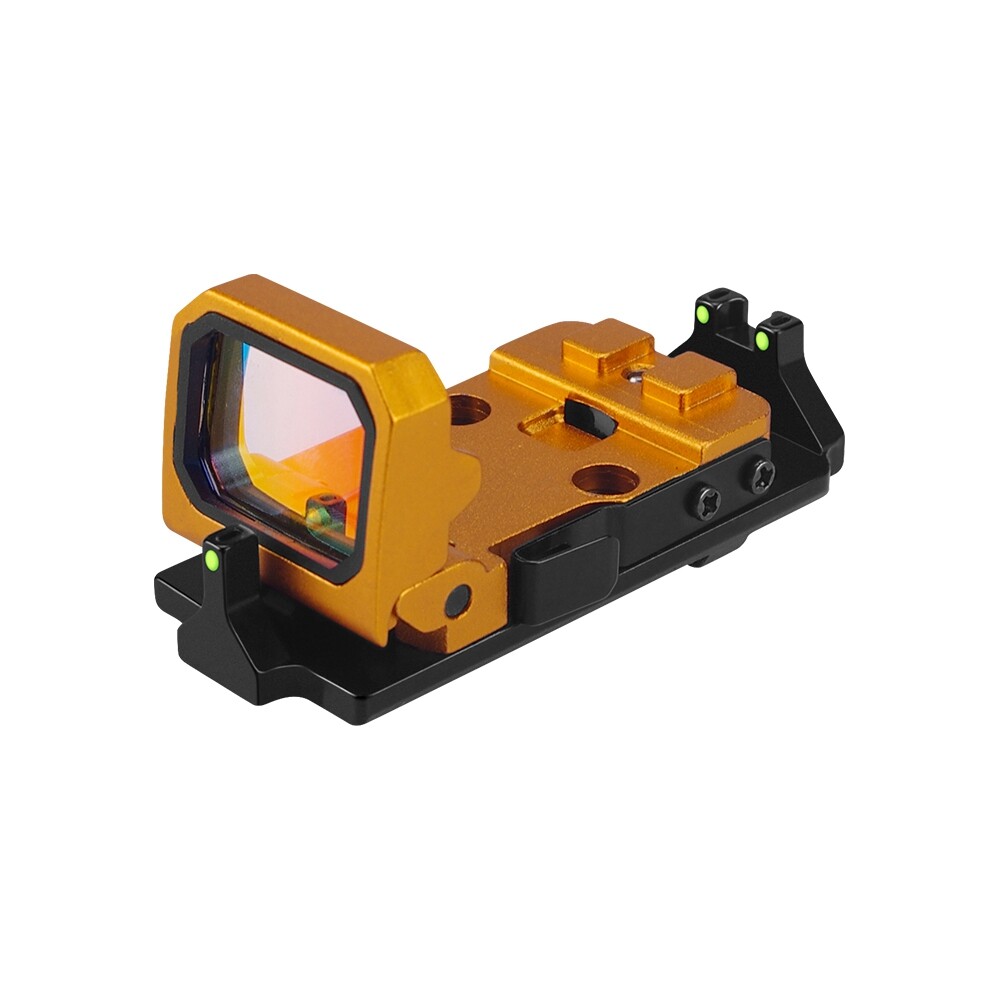 Universal Mount Red Dot Optic Mounting Platform Plate Base Mount For GLOCK UE