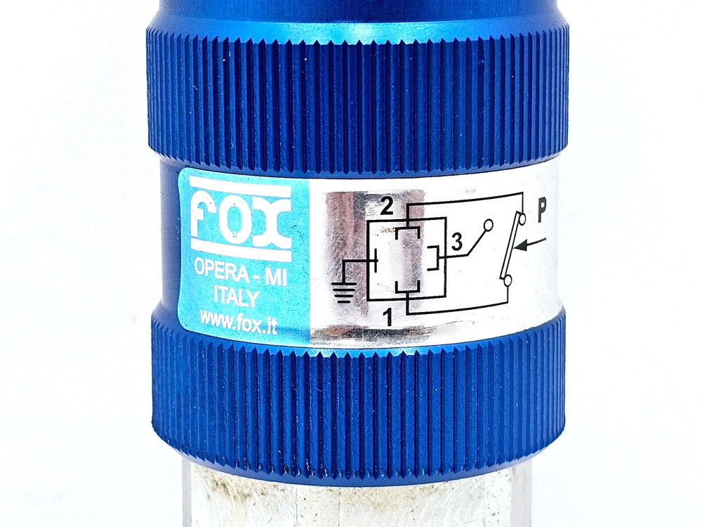 K9 FOX ELECTROMECHANICAL PRESSURE SWITCH K92