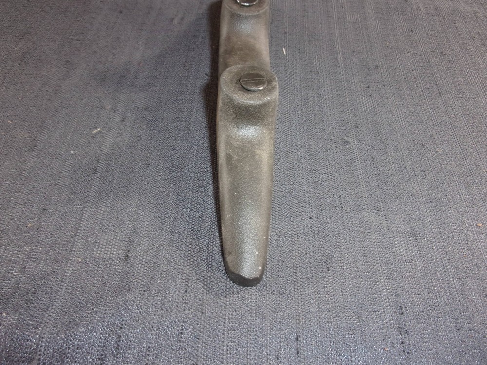 9"X.5" HEAVY DUTY CAST ALUMINUM CLEAT HANDLE