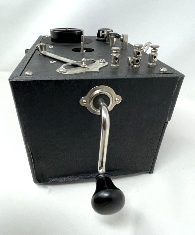 Instructograph Code Instructor Morse Code Trainer Telegraphy Vintage-RARE