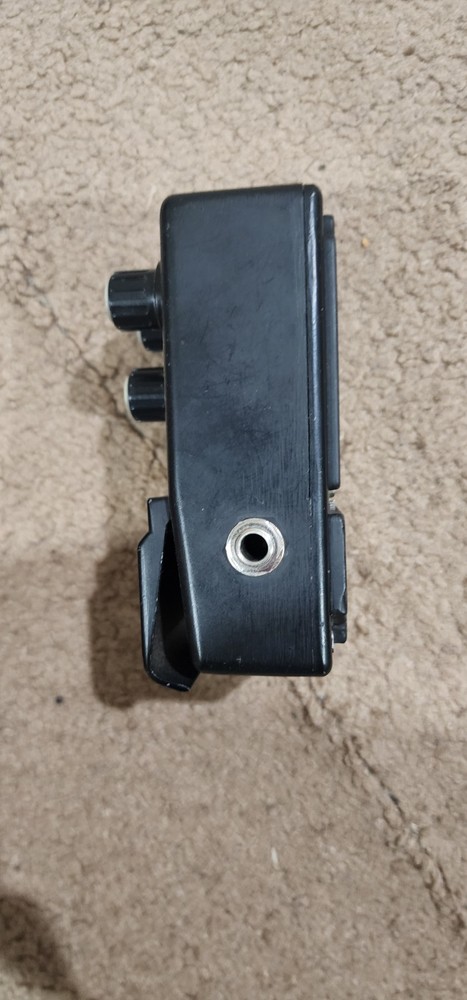 Washburn A-D9 Analog Delay Pedal