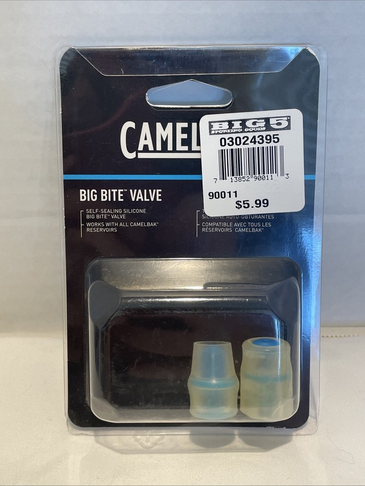 Camelback Accessories Lot