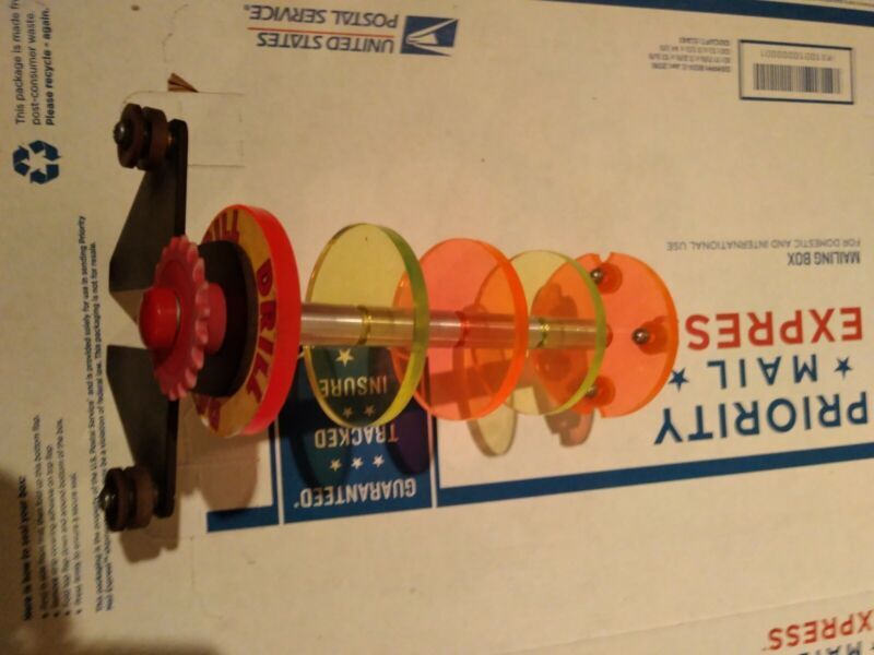 drill o matic arcade redemption part #532