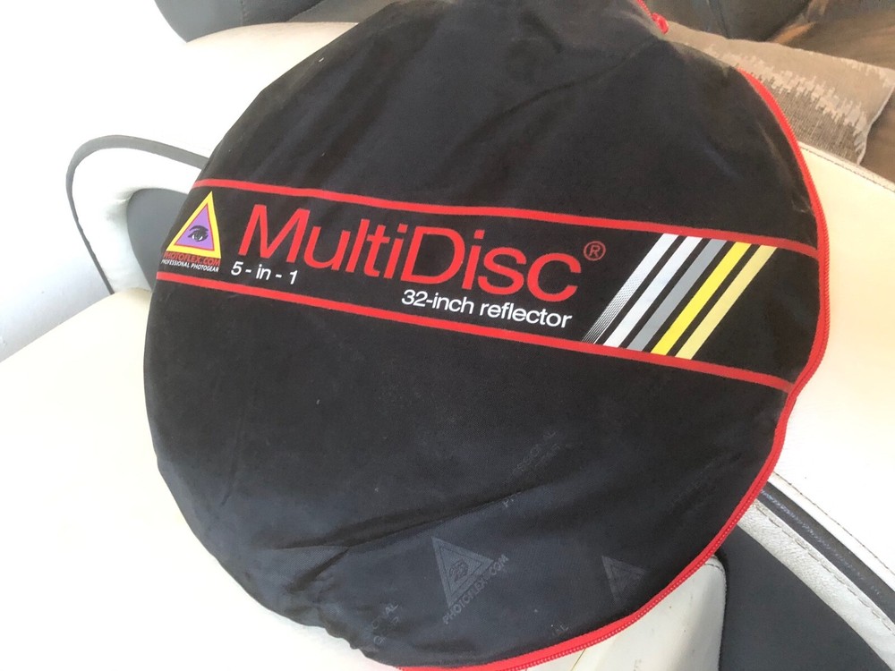 Photoflex MultiDisc 5-in-1 Reflector (32")