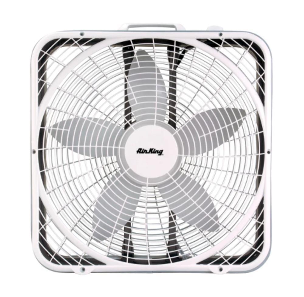 Air King Commercial Grade Box Fan 20''