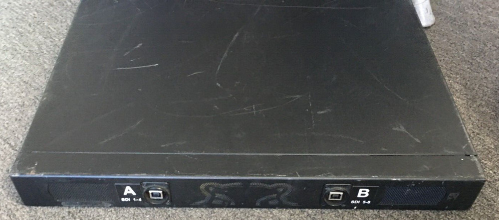 Green Hippo  Media Server Untested- Read