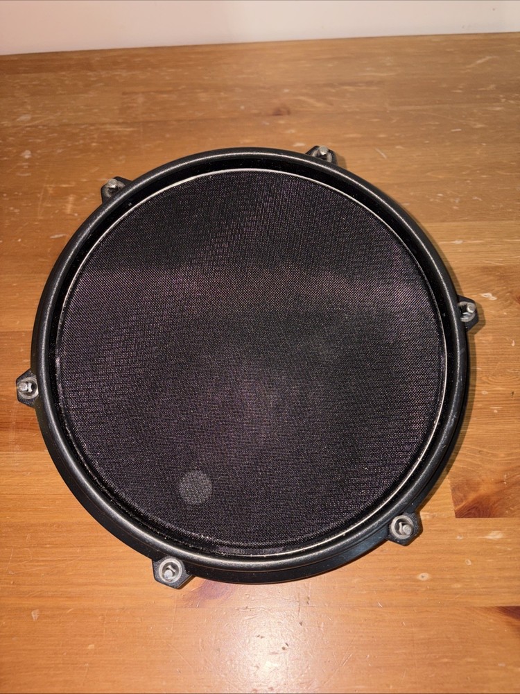 Alesis 8" Single-Zone Mesh Head Electronic Drum Pad Trigger With Mount Tested