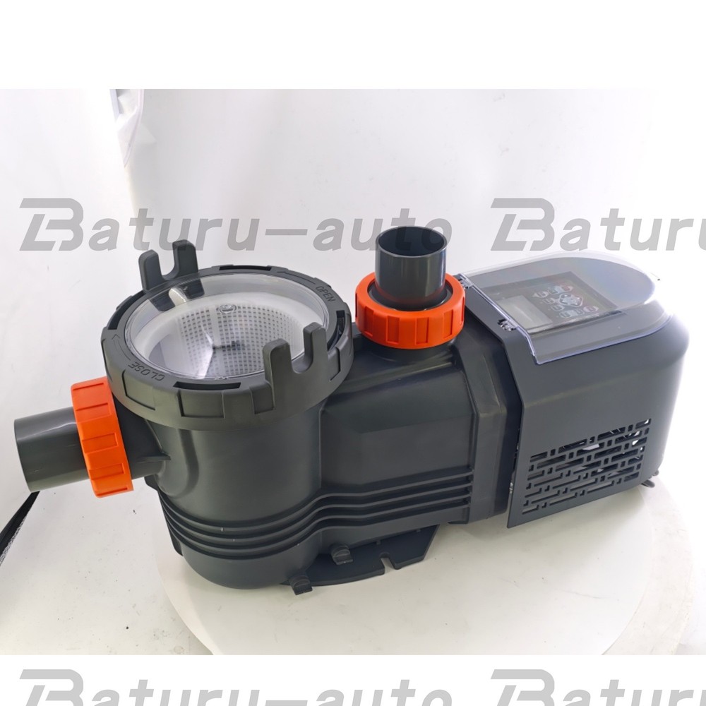 NEW 2.5HP Variable Speed 10567GPH High Flow Energy Efficient Pool Pump for Pool