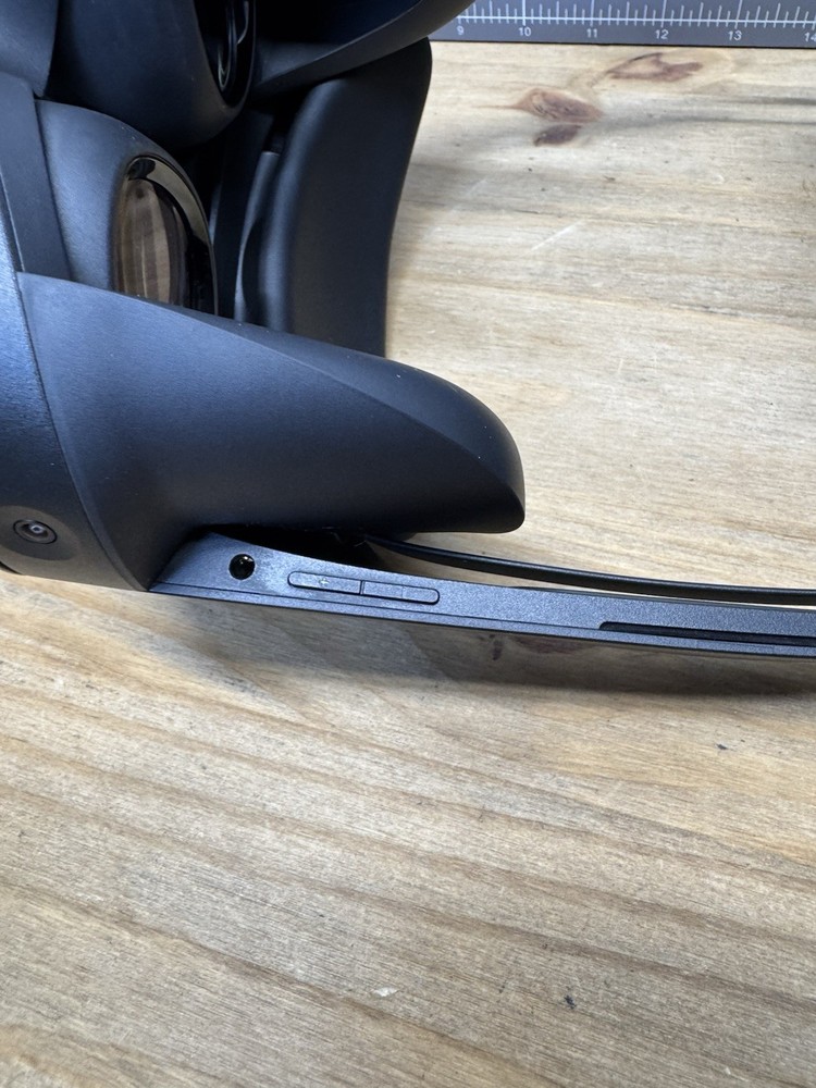 USED Meta Quest Pro VR 256GB Headset Only +Charging Dock (No Controllers) TESTED