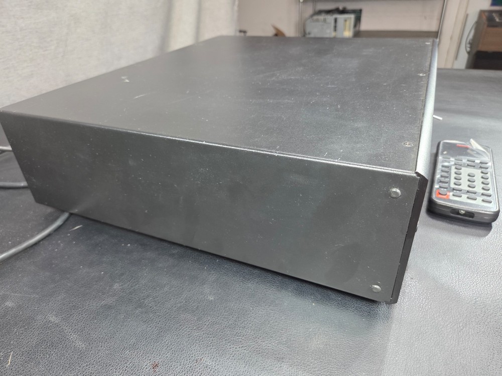 ADCOM GCD-750 CD Player/DAC w/ Remote VIDEO DEMO! 🎥📺✅