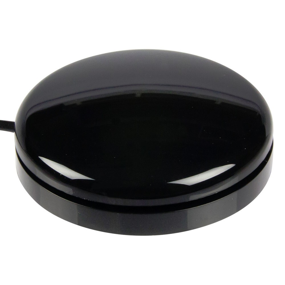 AbleNet Buddy Button Switch Black - Assistive Technology Switch - #57000