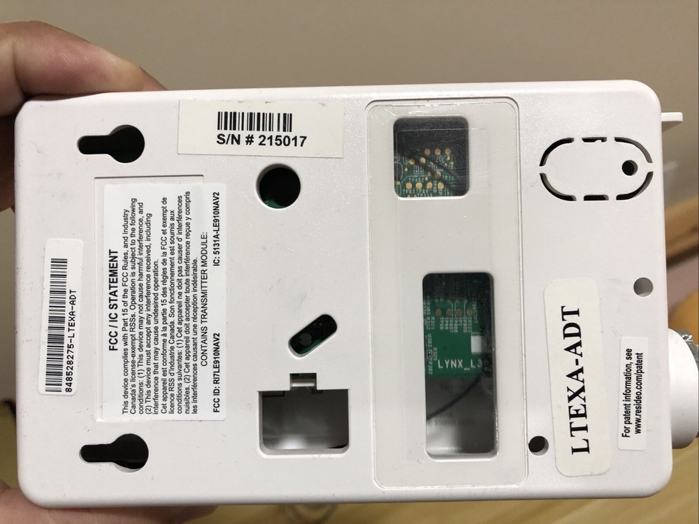 Honeywell LTEXA-ADT Communicator