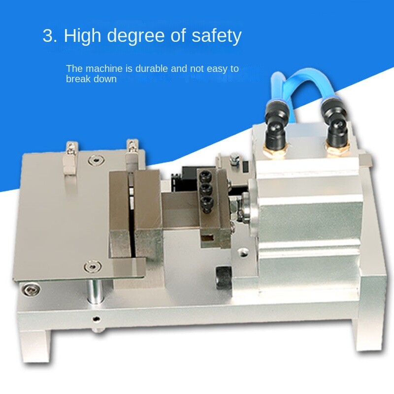 Special-shaped Punching Box Crescent Machine Carton Punching Square Hole Mold