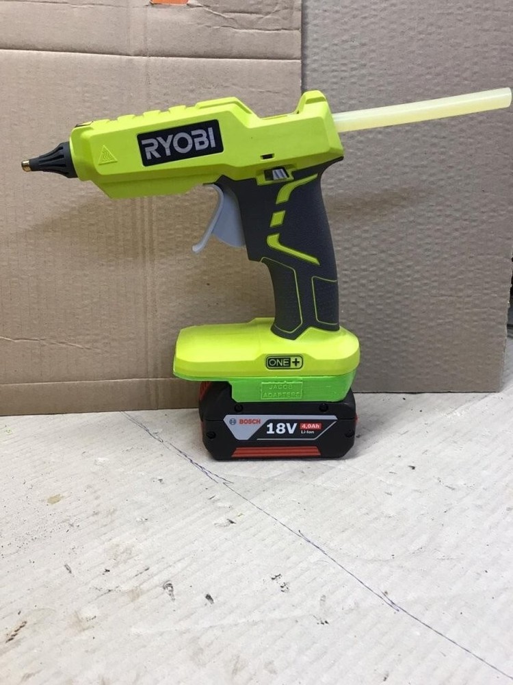 Battery Adapter for Ryobi 18V Tools ( Jadapters )