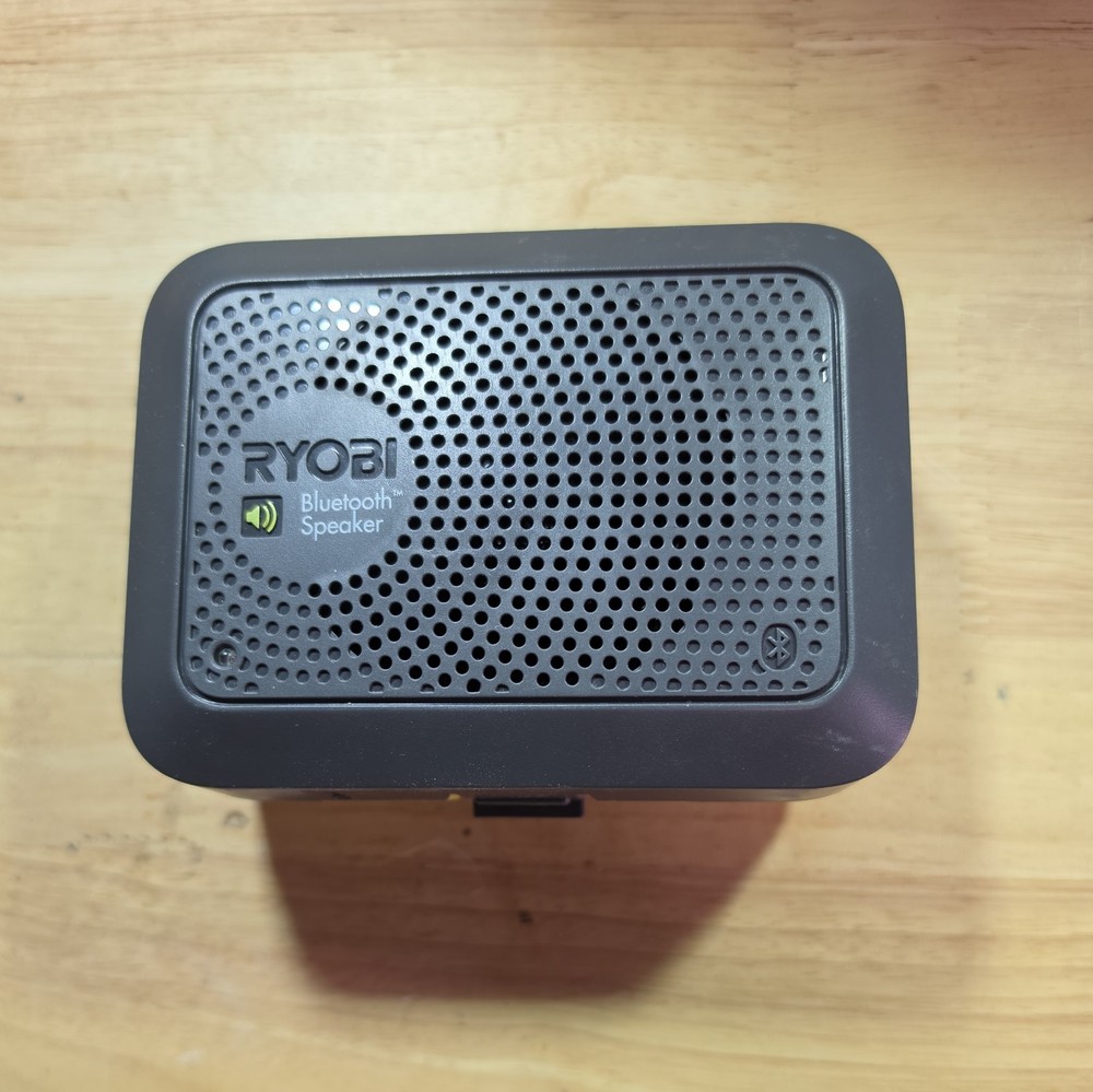 Ryobi garage door opener Bluetooth Speaker Module Attachment