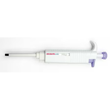 Dlab 21R838 Micropipette Plus, Single, Fixed 250Ul