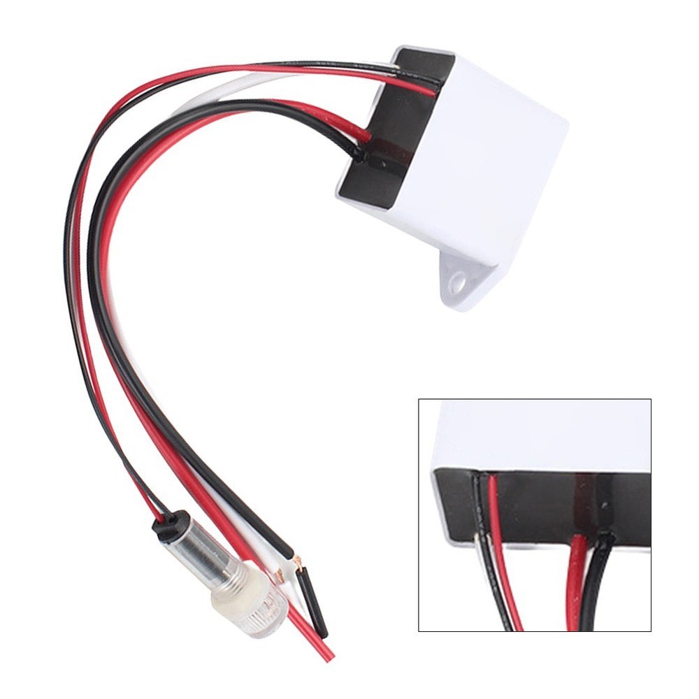 For outdoor LED Street Light Control Switch Sensor for Wall Mounted Lighting
