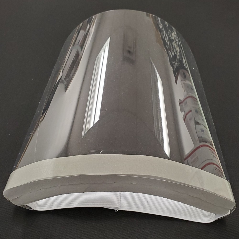 10 Pack Disposable Face Shield Frontline PPE