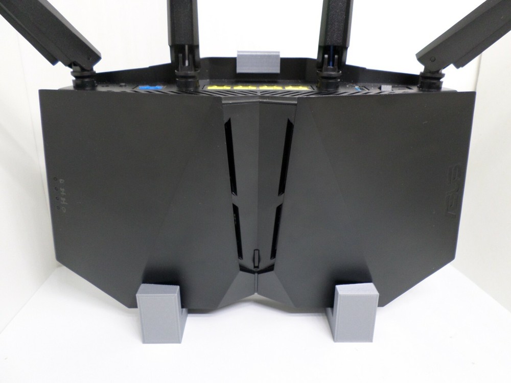 Wall Mount Bracket for ASUS RT-AX82U