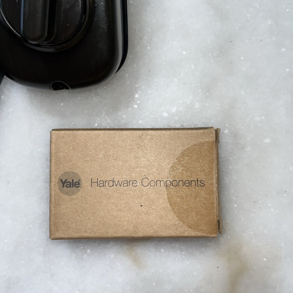 Yale Pro SL Key Free Deadbolt ORB