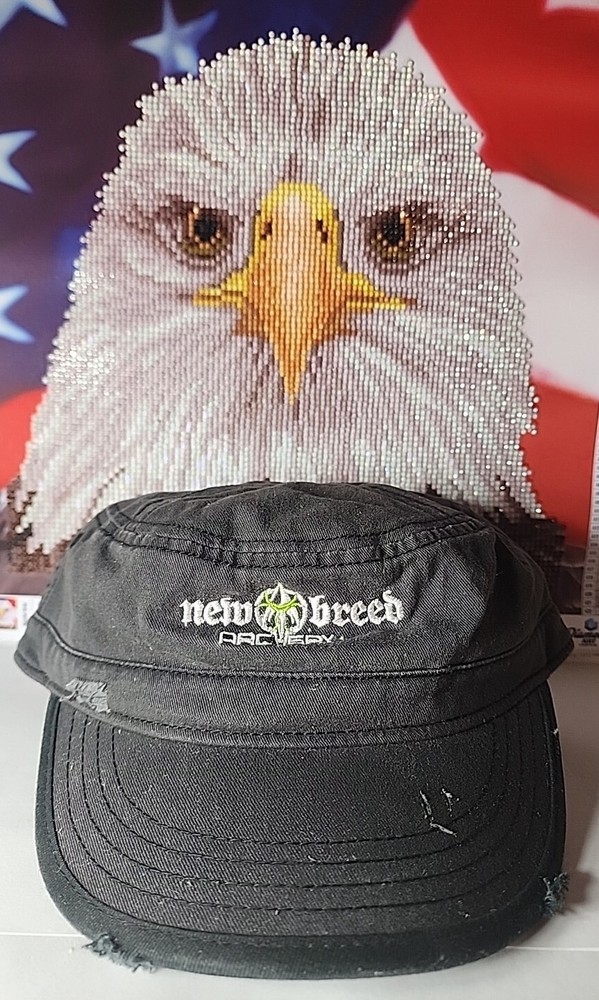 New Breed Archery Cap